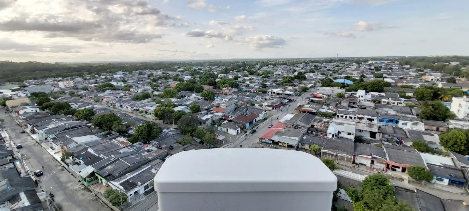 Proyecto 9 de infraestructura y telecomunicaciones de SOI Solutions