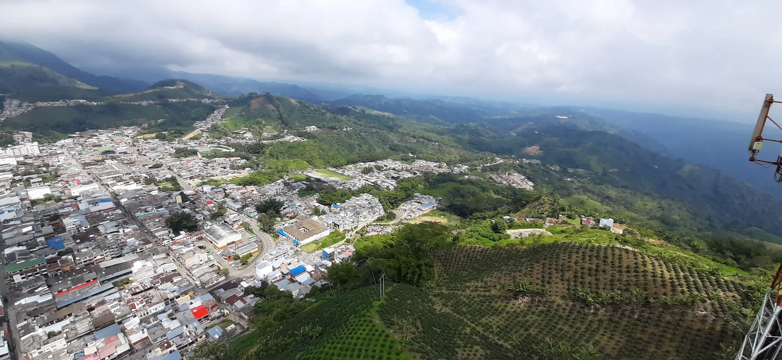Proyecto 10 de infraestructura y telecomunicaciones de SOI Solutions